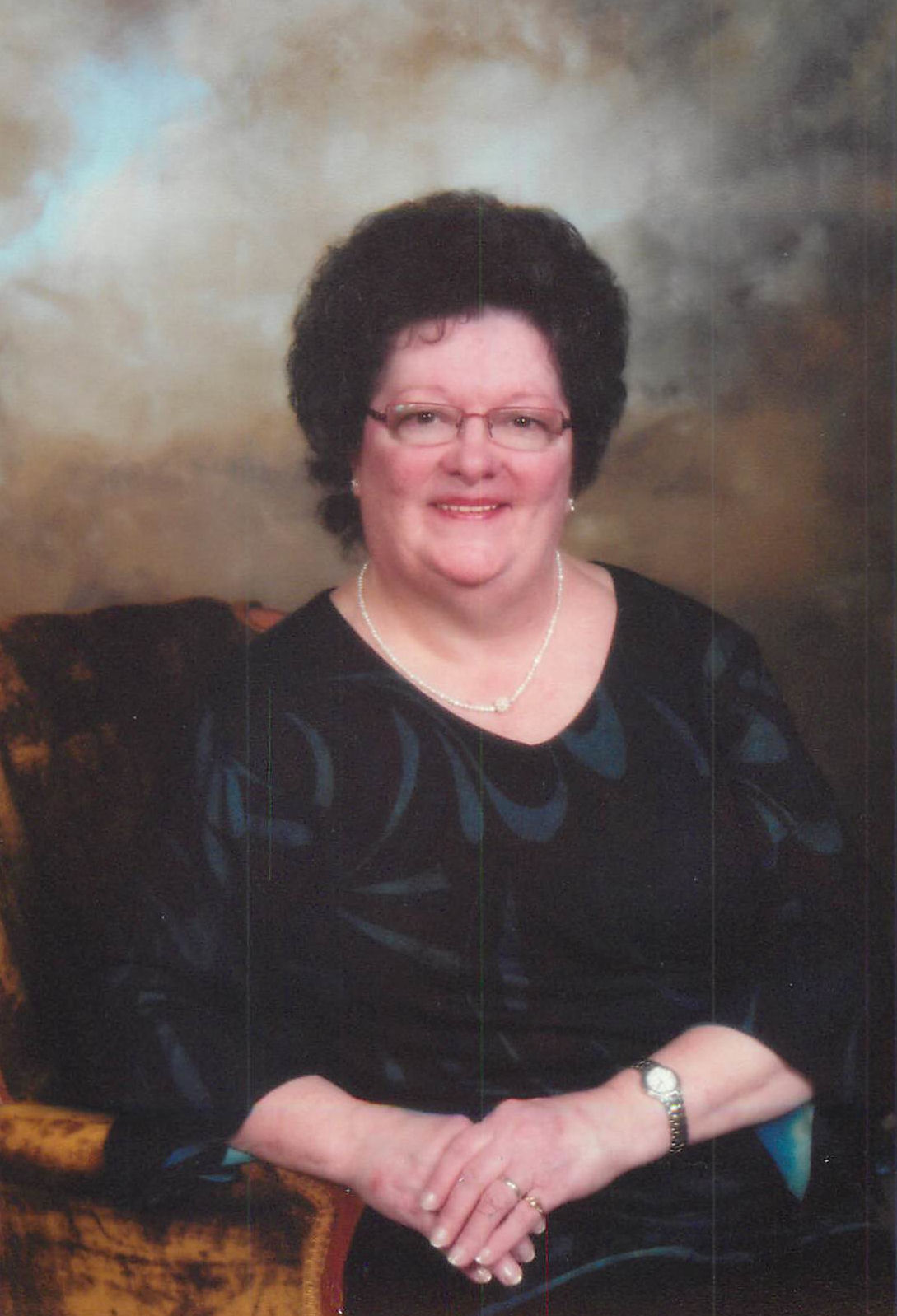 Ghislaine Martin Ethier