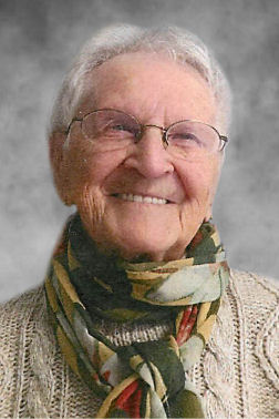 Laurette Roy (née Richard) Richard