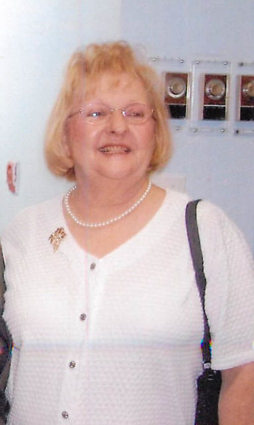 Germaine Guilbault (née Riel)