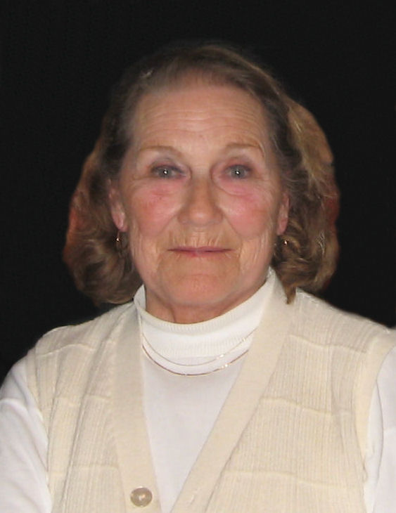 Hélène Lafrenière (née Martin)