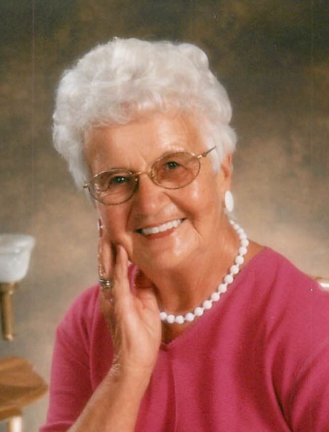 Liliane Lemens (née Gauthier)