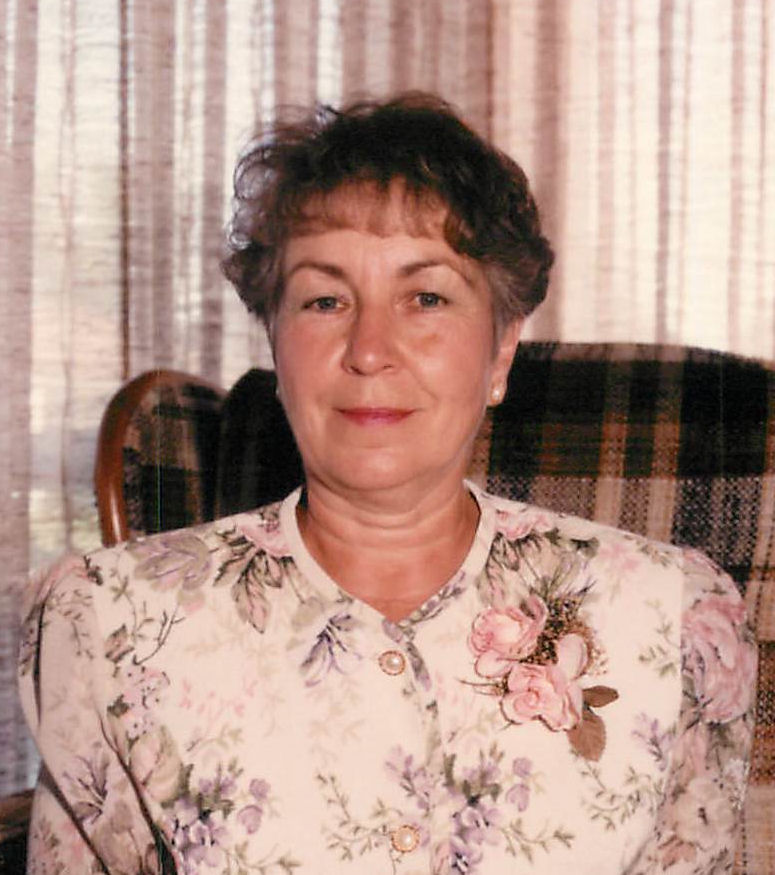 Louise Morin Desjardins
