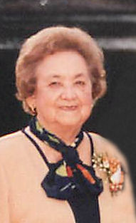 Bertha Carriere (née Whiteduck)