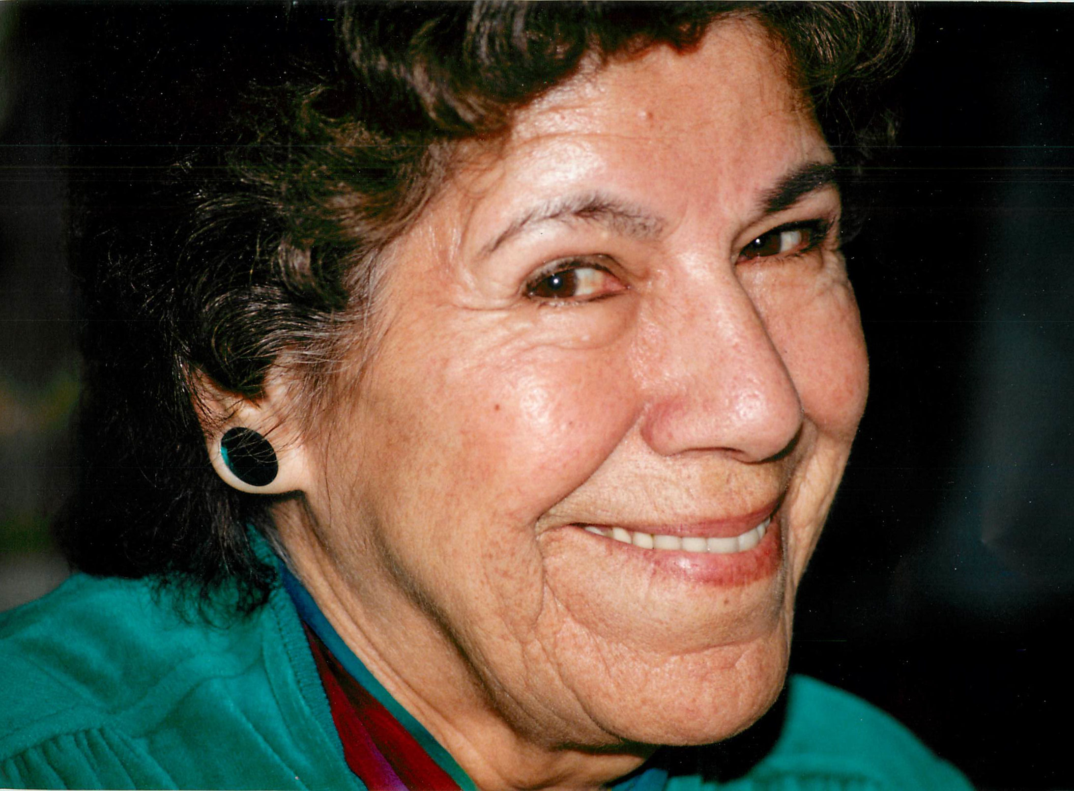 Irene Odjick Tenasco