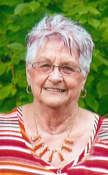 Yvonne St-Jacques Côté