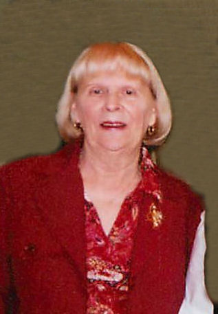 Huguette Lafrance (née Robillard)