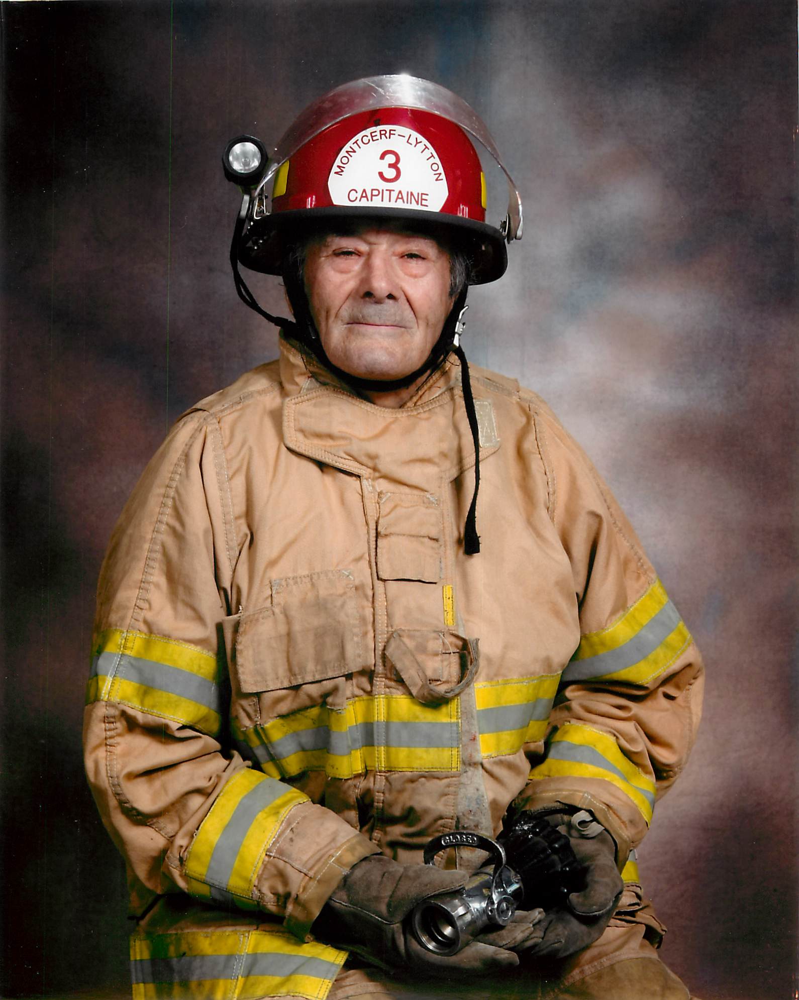 Roger Paradis