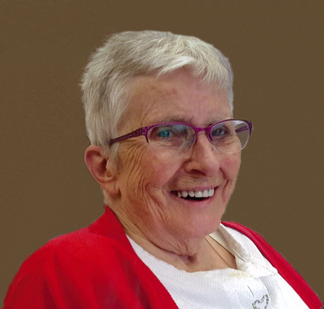 Frances Theresa Carroll Horan