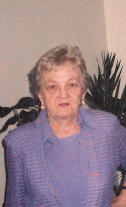 Marilyn Langdon (née Moore)