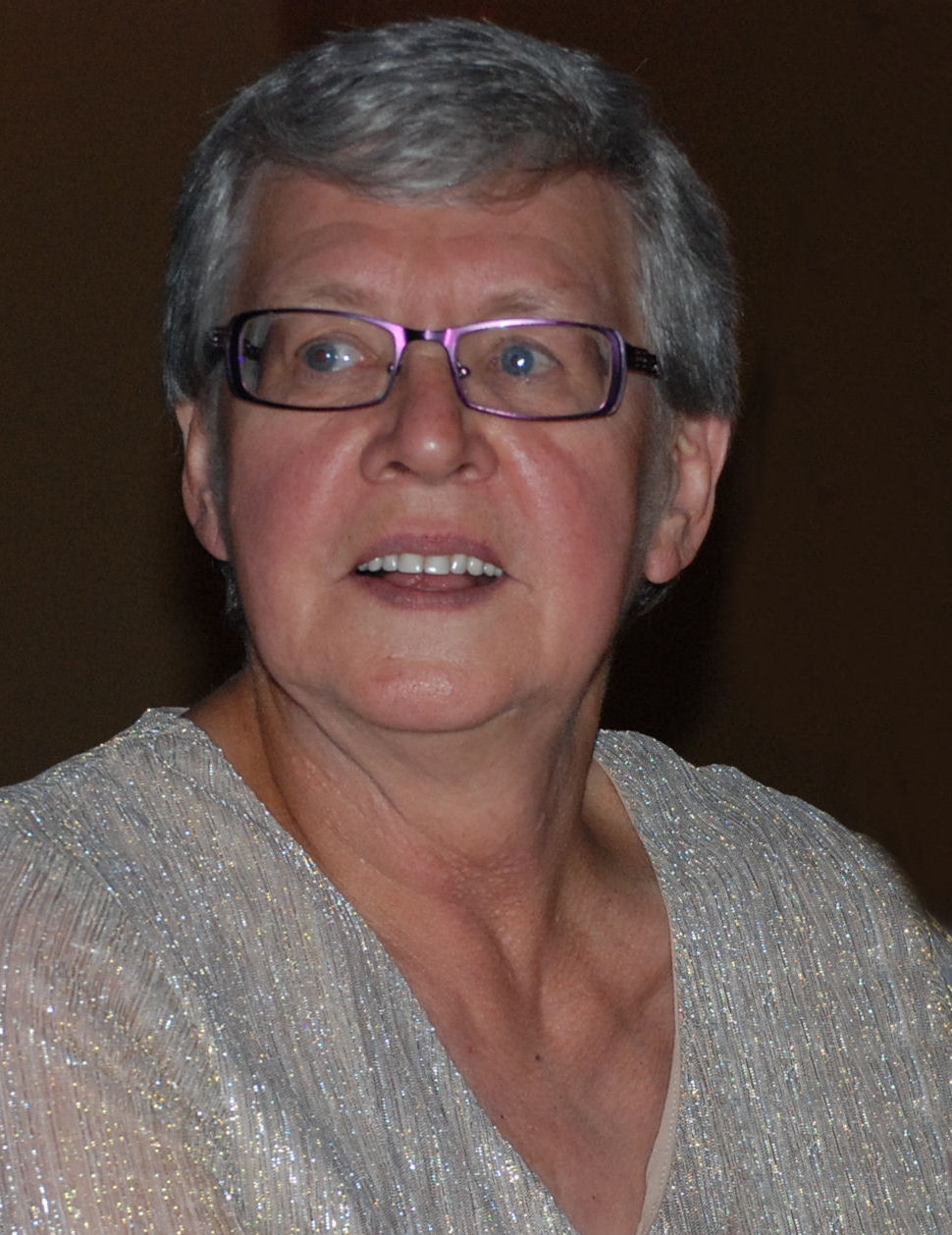 Lucille Cholette (née Snoddy)
