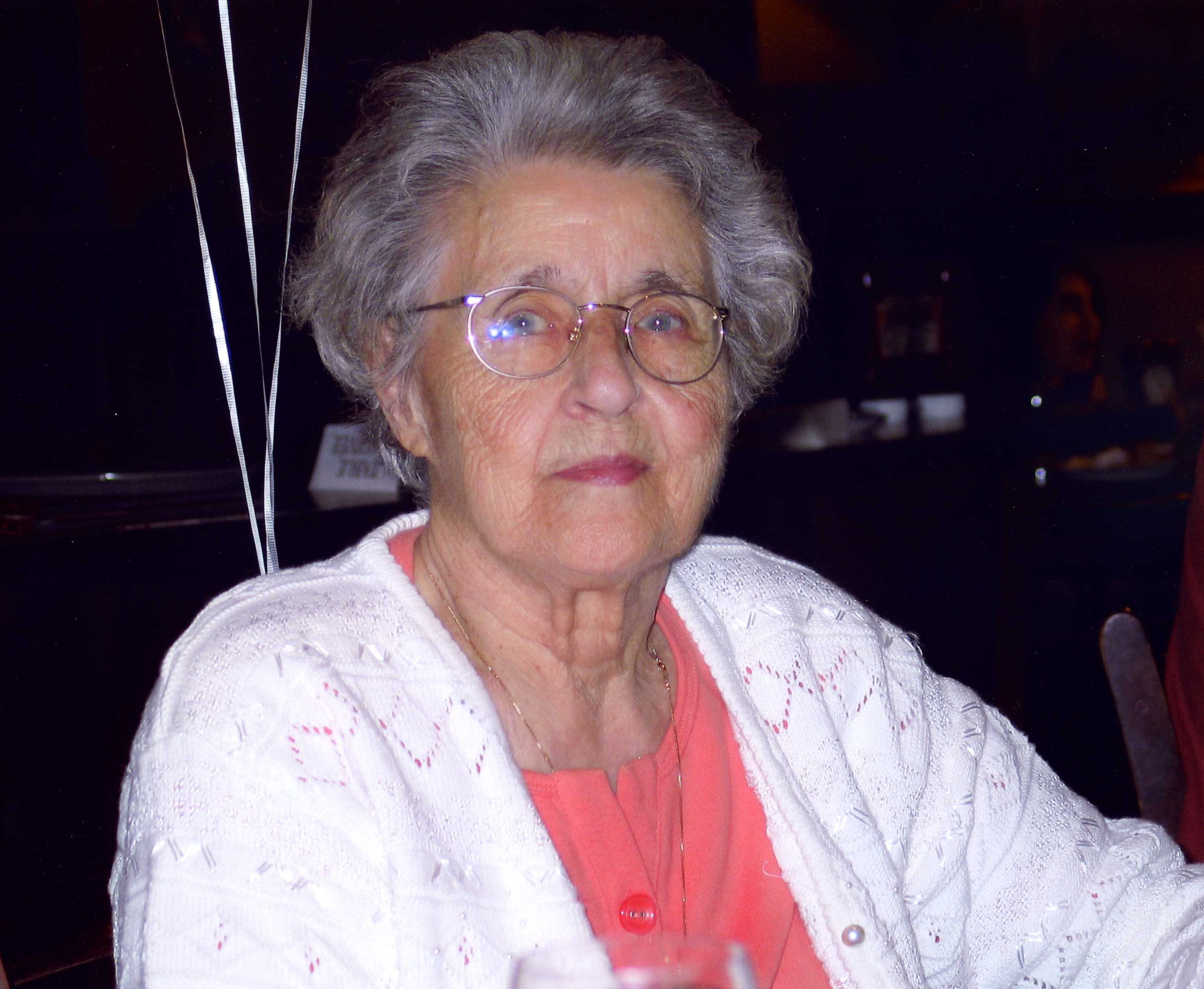 Irene Lacroix Paul