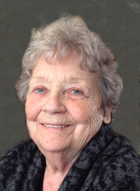 Lisette Bénard (née Morin)