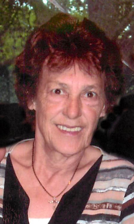 Lisette Rondeau (née Beauséjour)