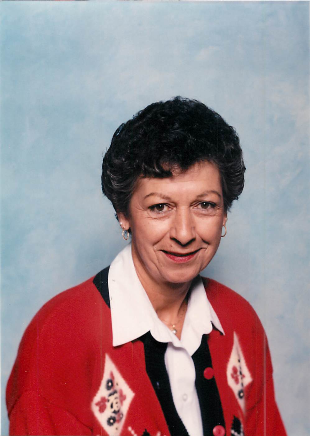 Odette Gravel Boudrias