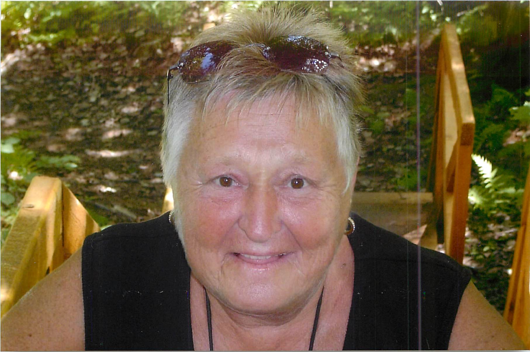 Marion Gagnon (née Carroll)