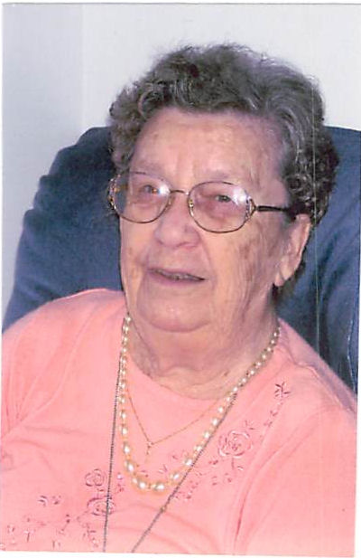 Irène Ethier Budge