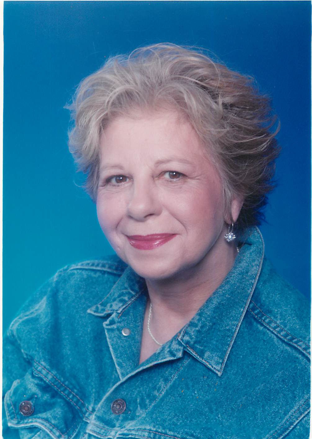 Claudette Robitaille née Gauvreau
