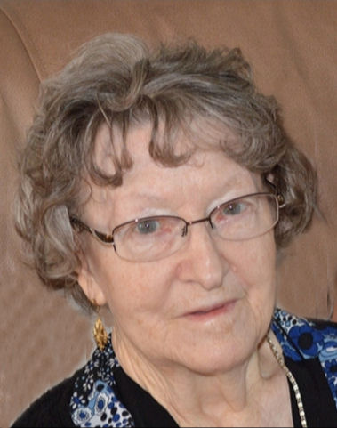 Marie-Reine O'Brien (née Lévesque)