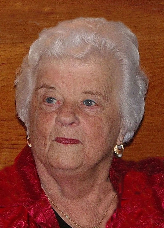 Denise Lacroix (née Carle)
