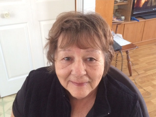Gertrude Courchesne (née Turnbull)