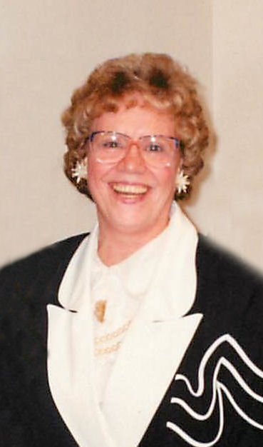 Annette Gagnon Verner