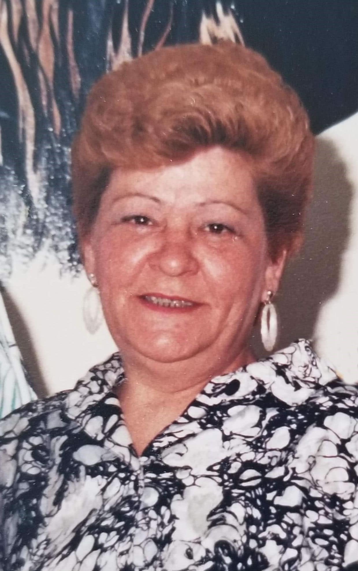 Jacqueline (Kikine) St-Amour