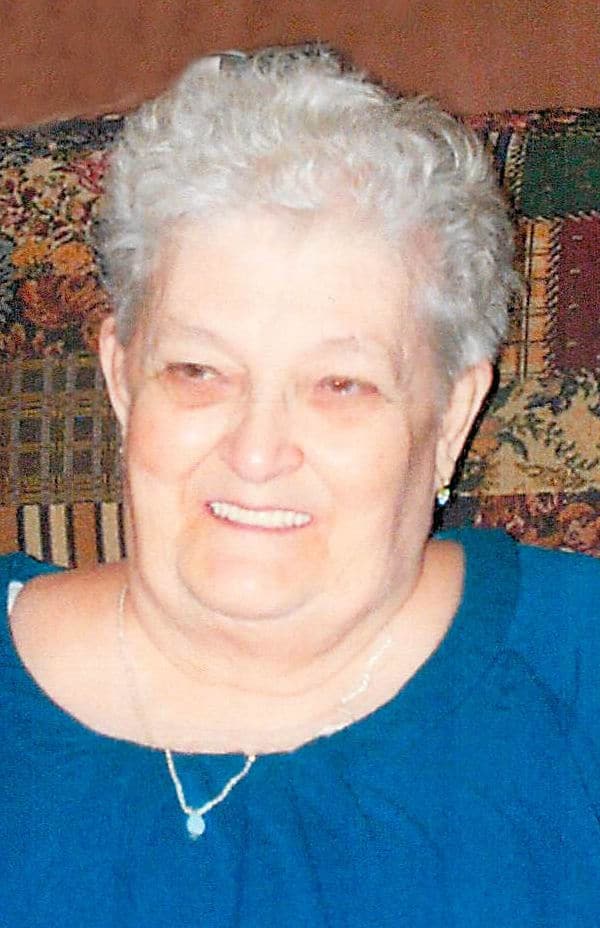 Barbara Raby (née Allaire)