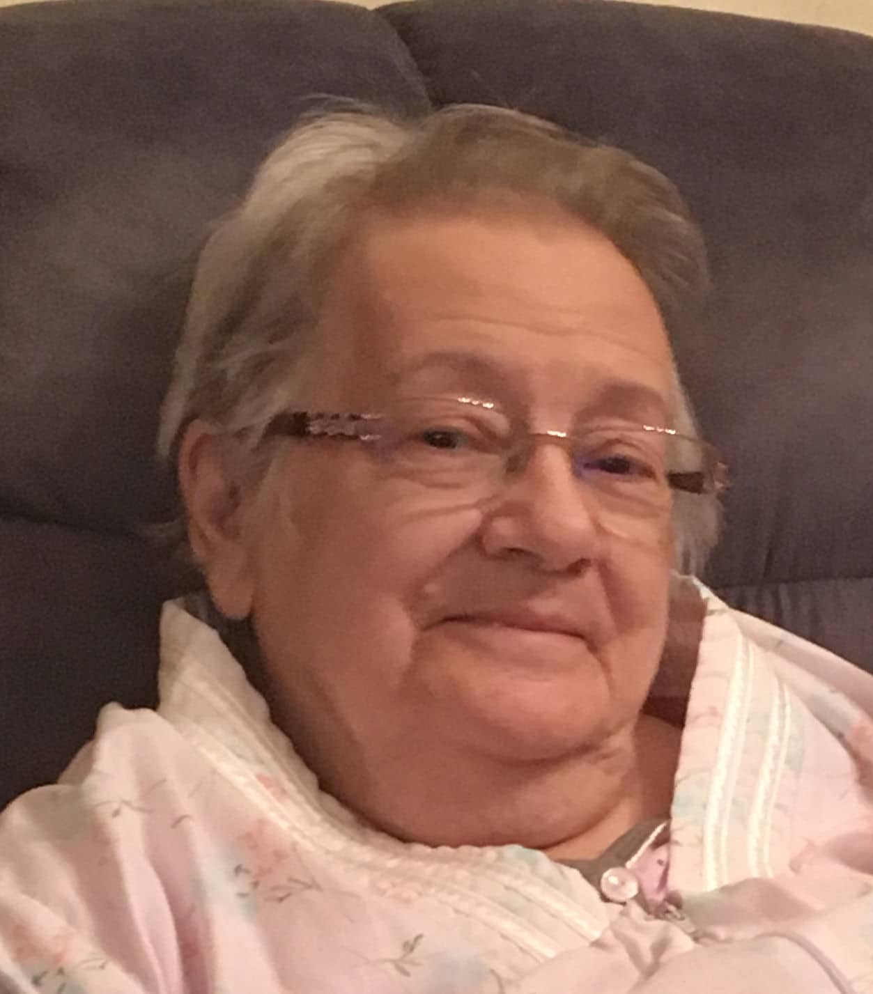 Betty-Ann Carrière (née Crites)