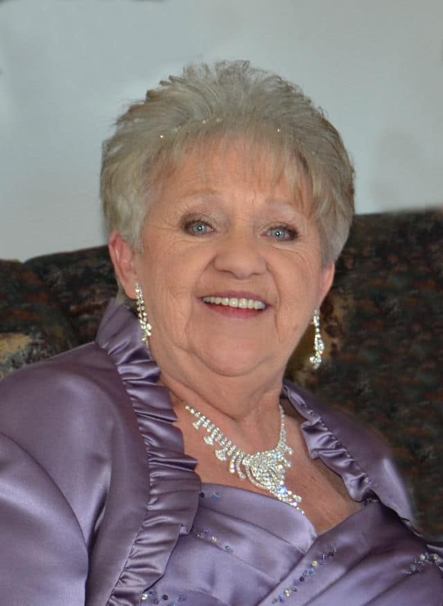 Claudette Beaudoin Côté