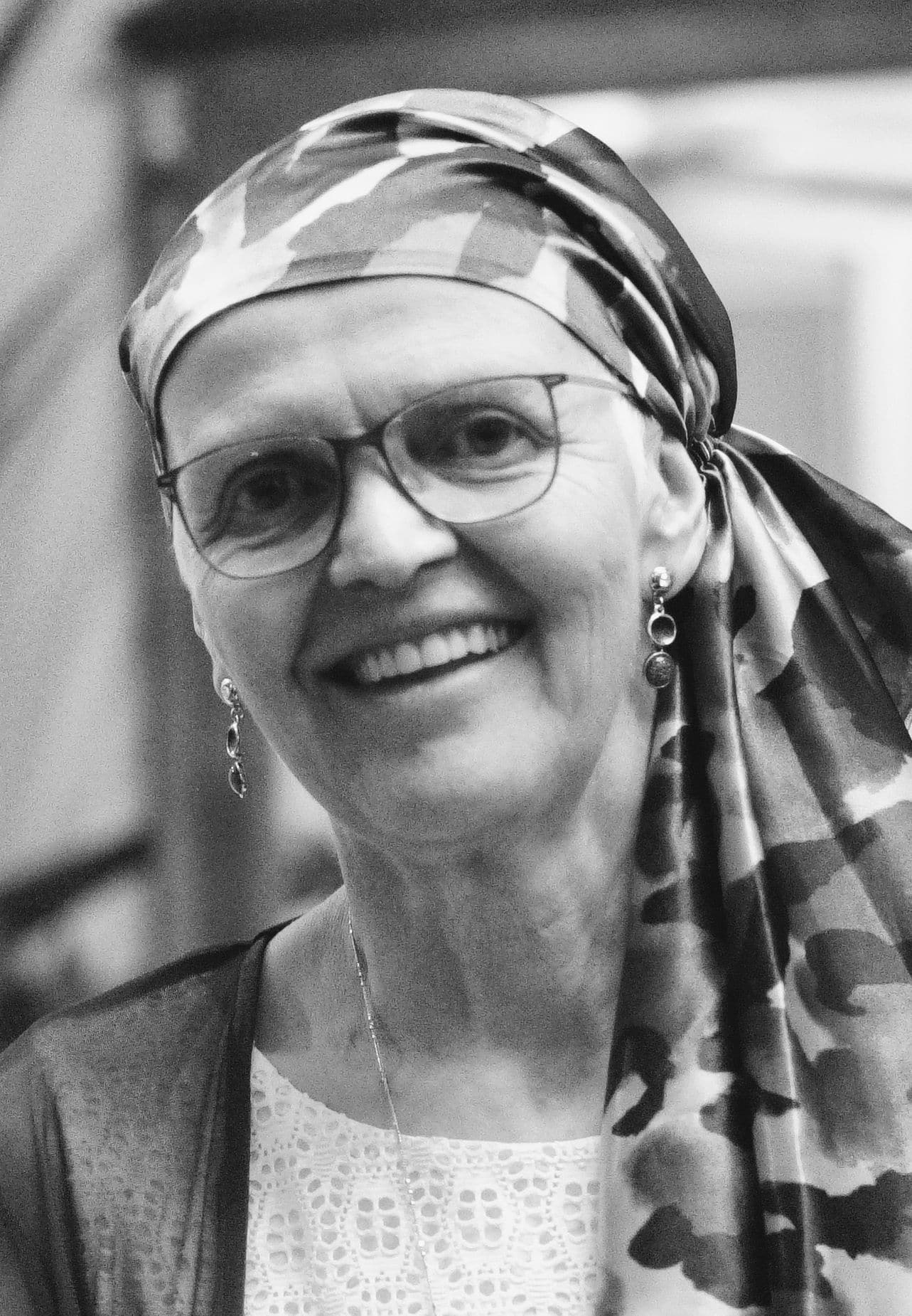 Francine Hardy