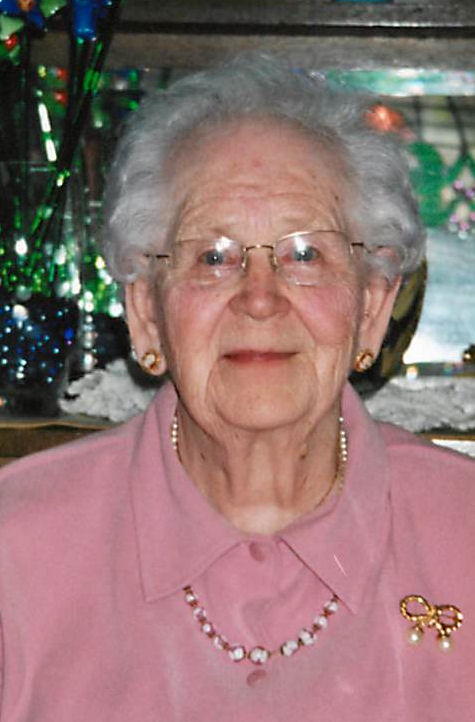 Gertrude Mathieu Rondeau