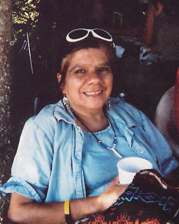 Evelyn Decontie Odjick