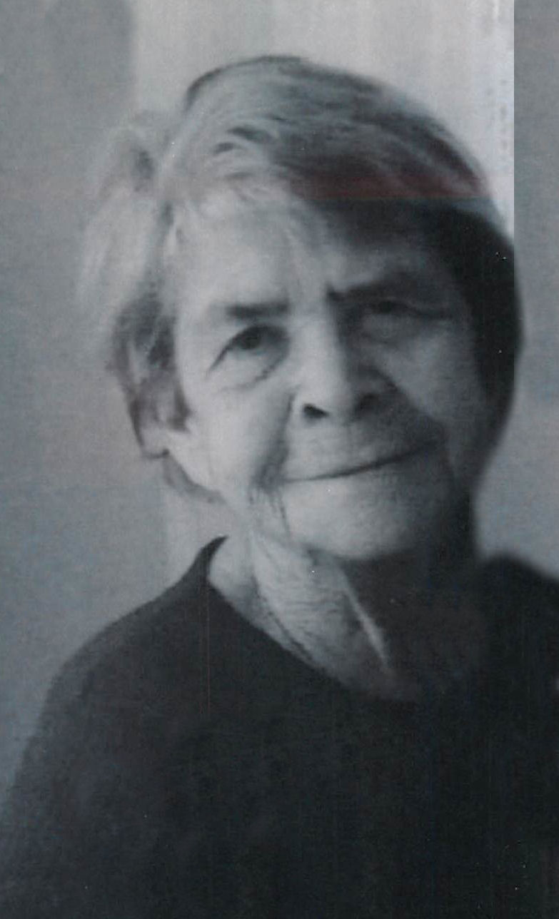Jacqueline Lamarche Morin