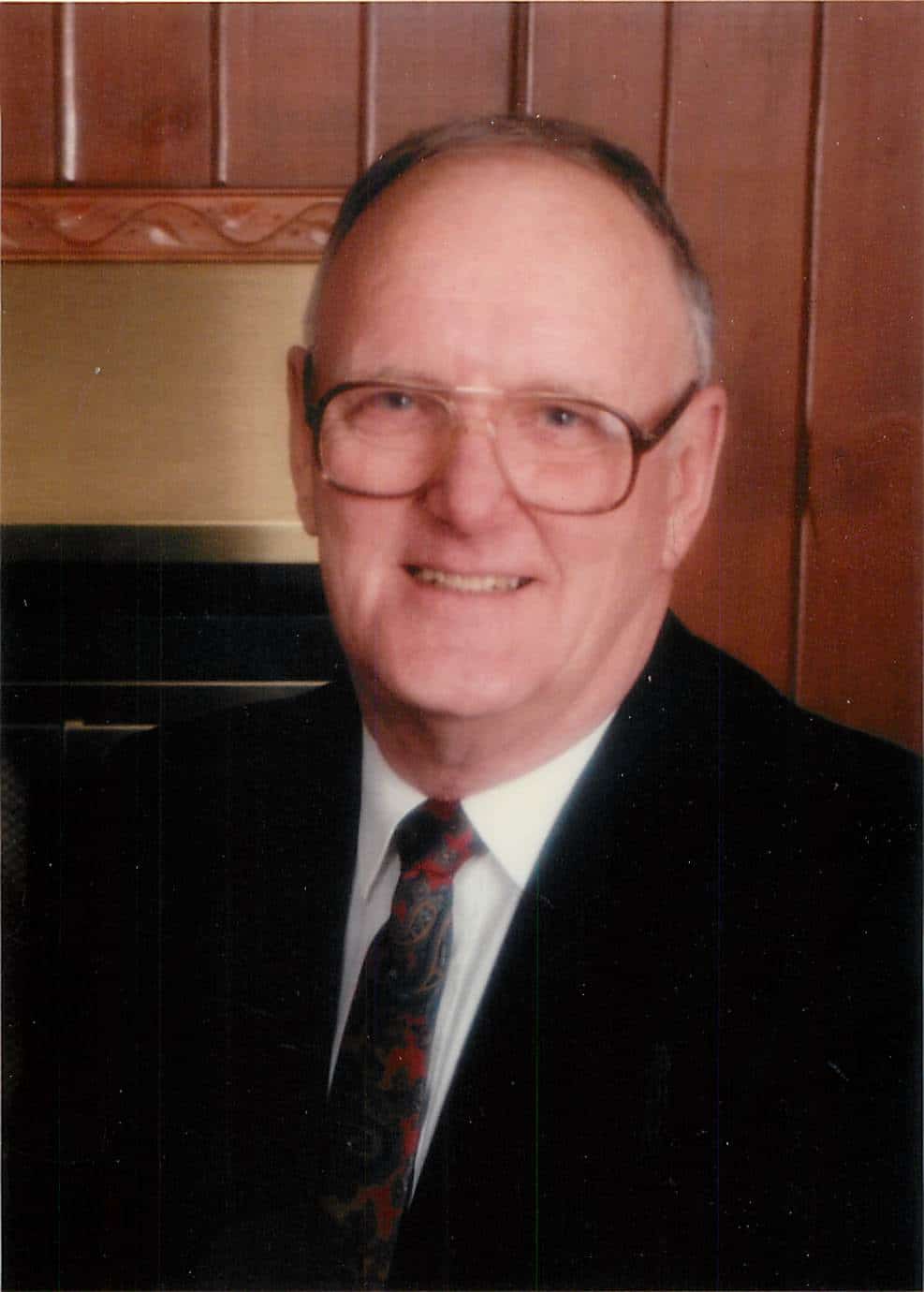 William McConnery
