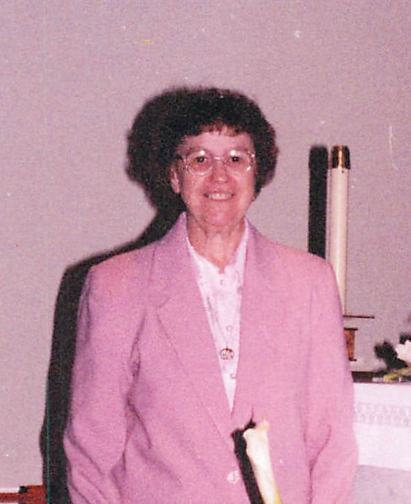Sr. Clairette Grondin