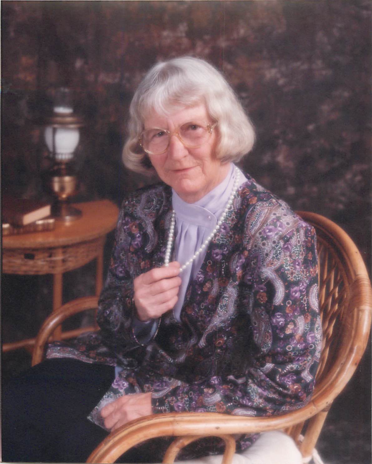 Yolande Forester Ethier