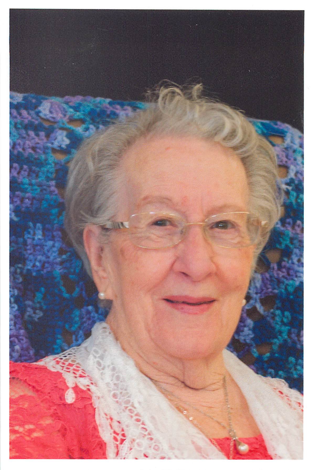 Edna Cécire Fournier