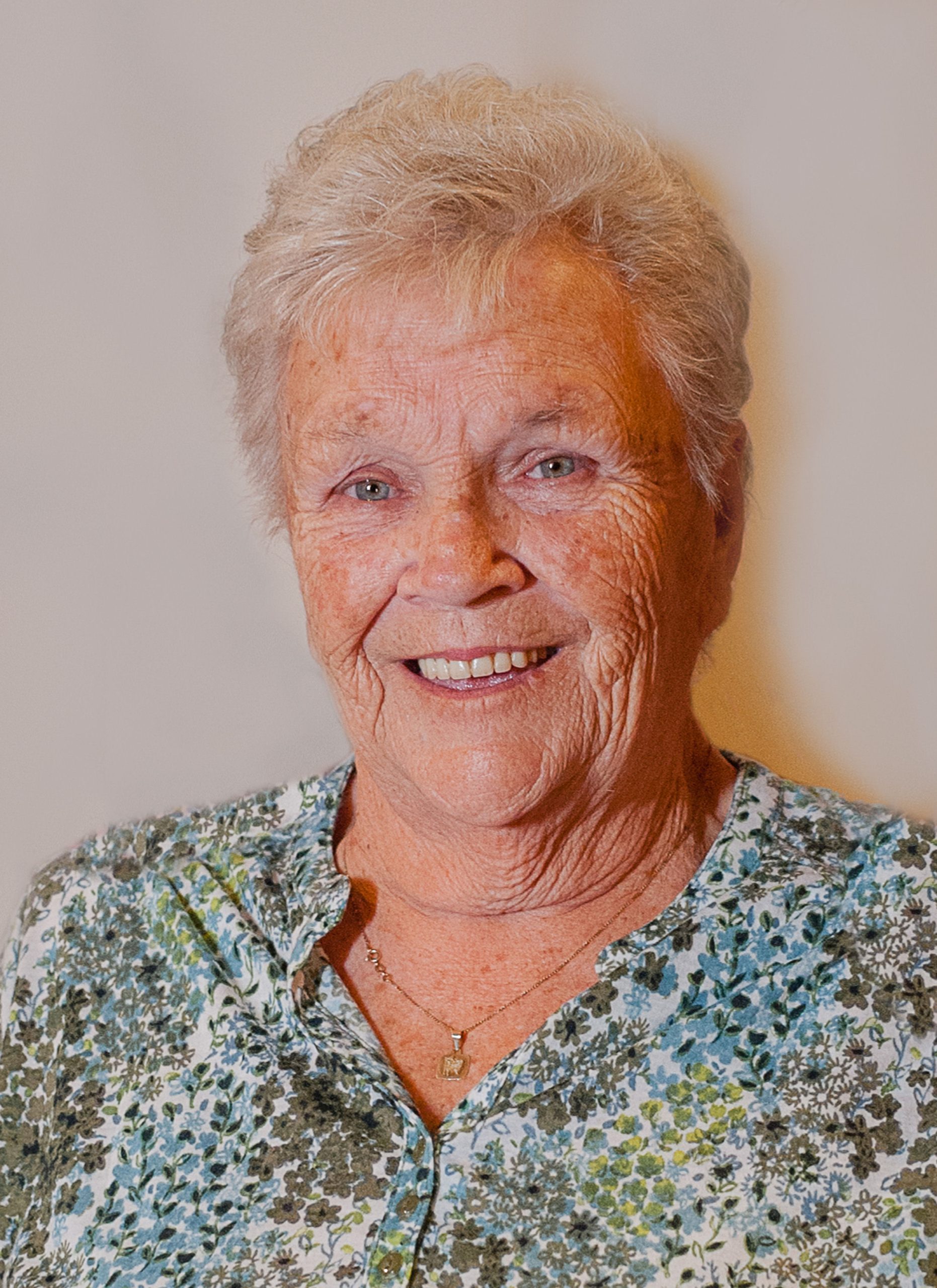 Huguette Mathews Beauregard