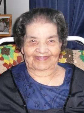 Angelique Meness Tolley