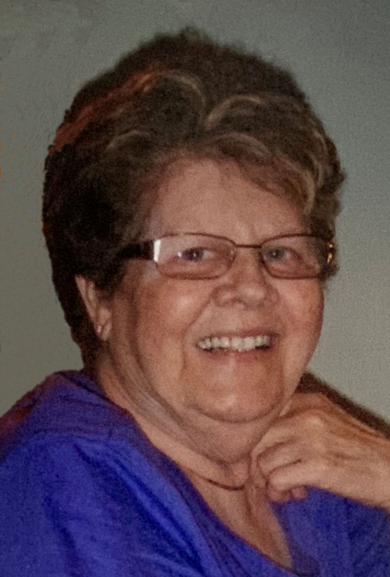 Rachel Lunam (née Wallingford)