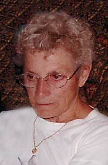 Raymonde Villeneuve (née Foucault)