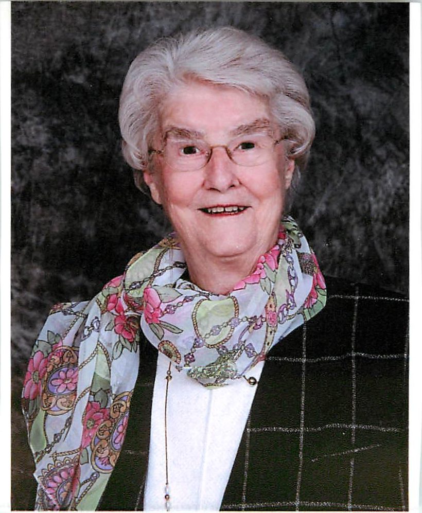 Micheline Audet (née Poulin)