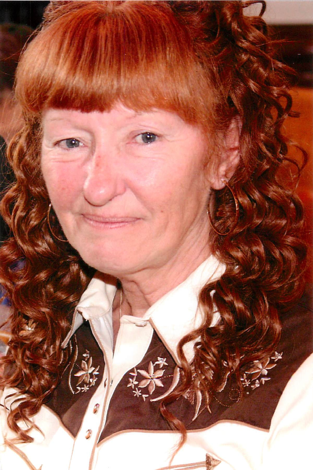 Juliette Caron (née Miner)
