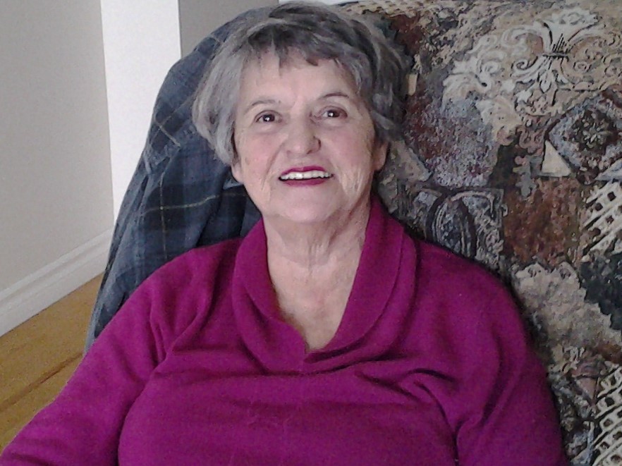 Marguerite Labelle Caron
