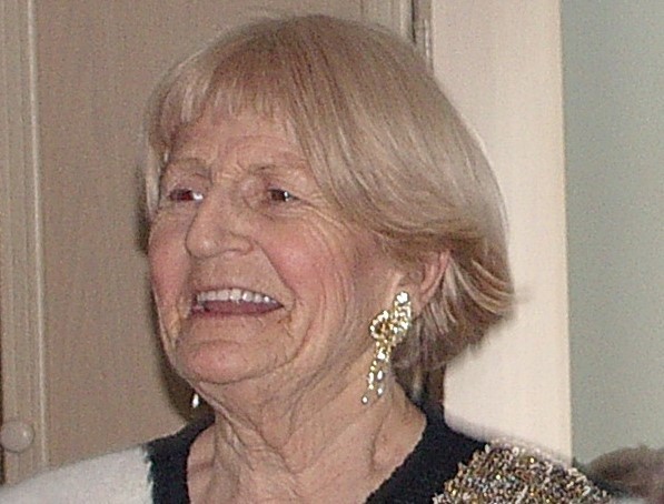 Gertrude Rochon Bénard
