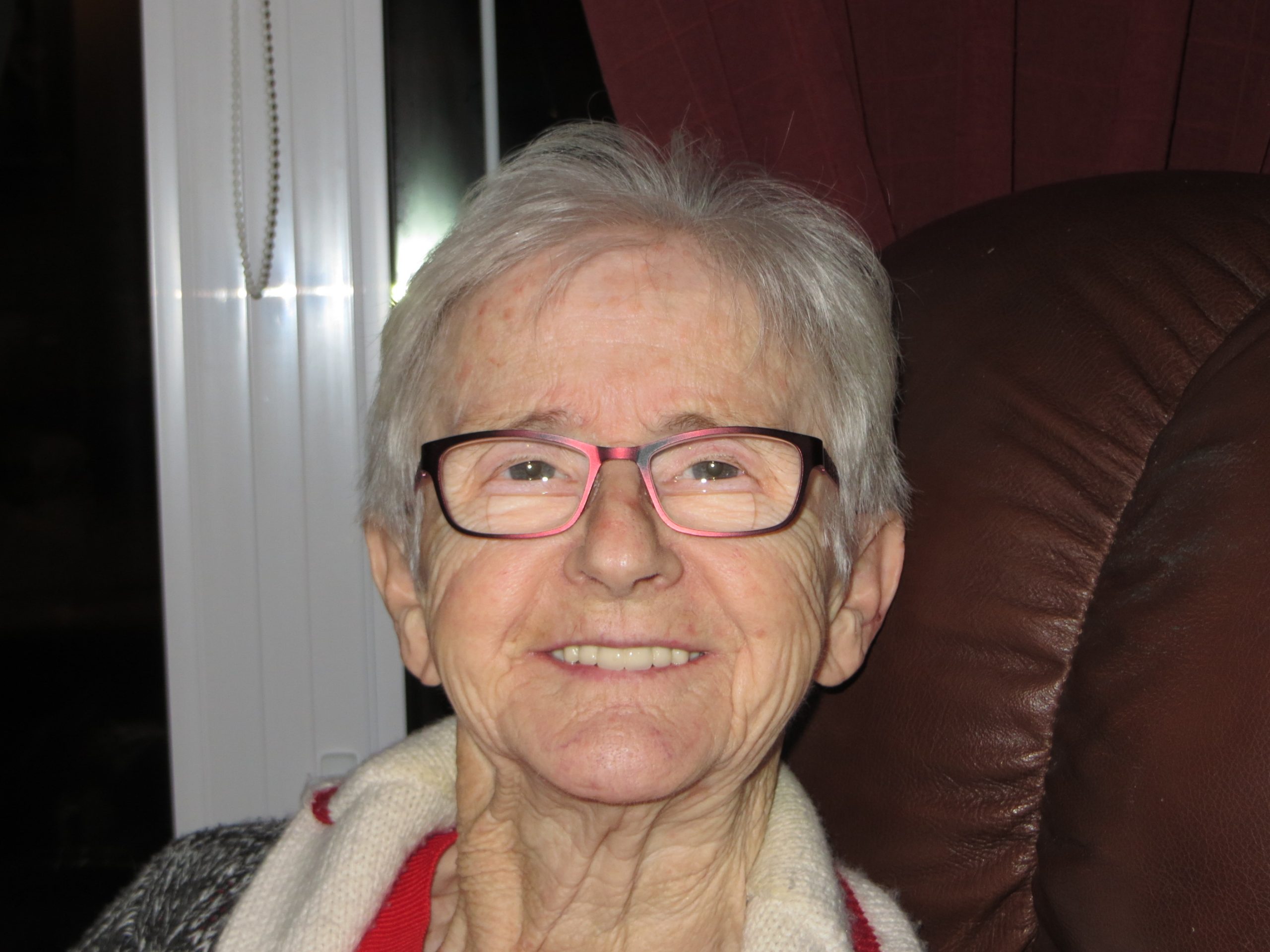 Madeleine Guillot Bernier