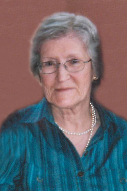 Germaine Fortin (née Tremblay)