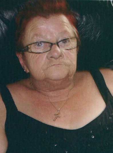 Céline Johnson (née Gagnon)