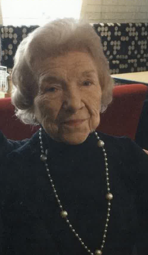 Fleurette Courchesne