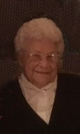 Lucille Caron (née Joly)